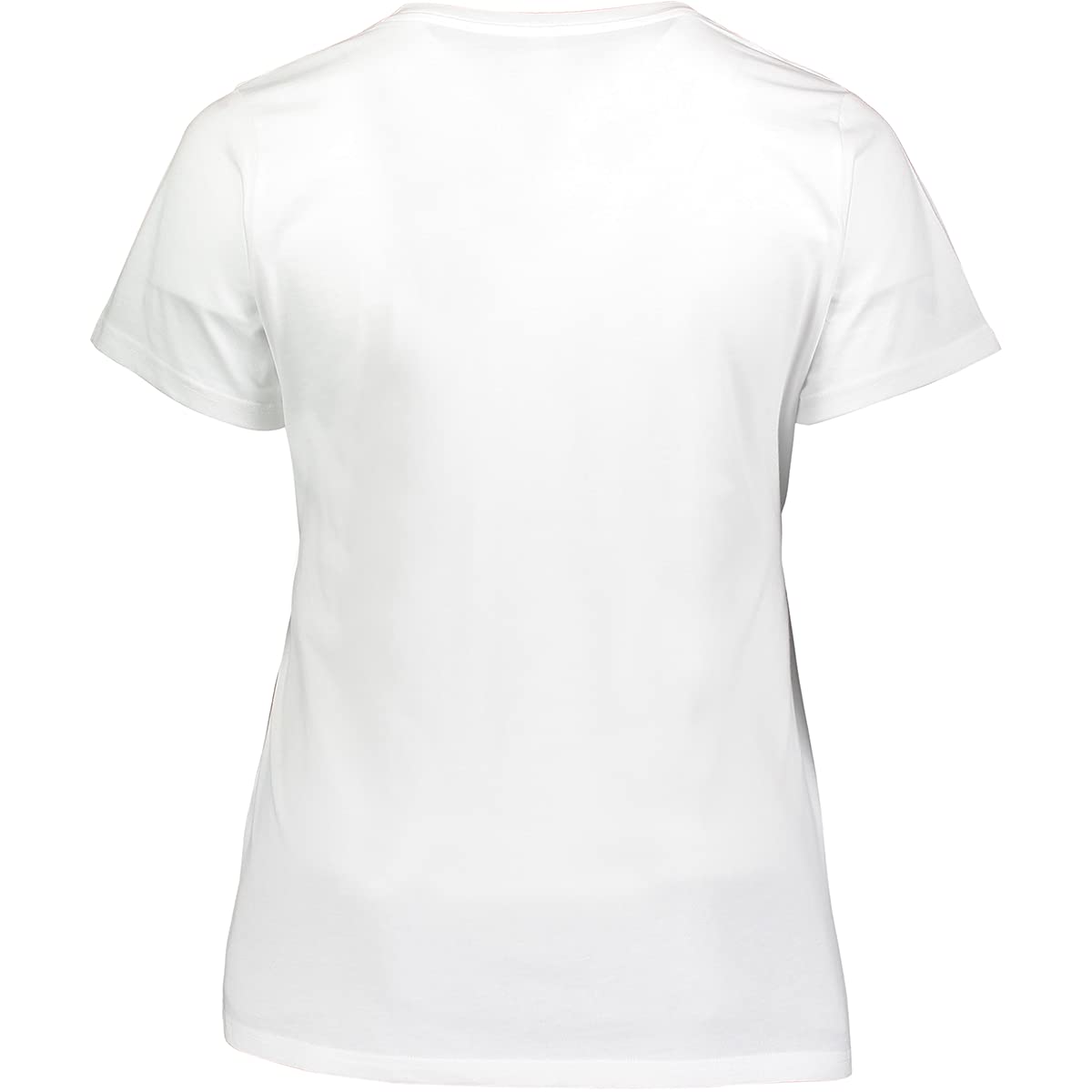 Inktastic 1st Day of Spring Sun and Moon Graphic Plus Size Women's T-Shirt - Cute Spring Tee for Casual Wear, Outdoor Activities & Seasonal Fashion