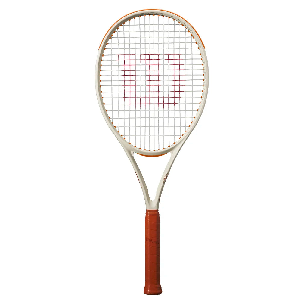 Wilson Clash 100 V3.0 RG 2025 Tennis Racket - Lightweight Performance Racquet for Power & Control | Perfect for Recreational & Competitive Players on Hard Courts & Clay