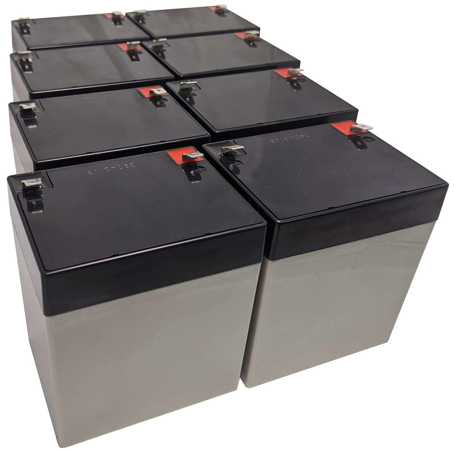 BatteryTrader® Replacement Battery Compatible with IBM 3000XRH2U Computer & UPS Backup Power Supply - Perfect for Home Office, Server Rooms & Emergency Power Outages