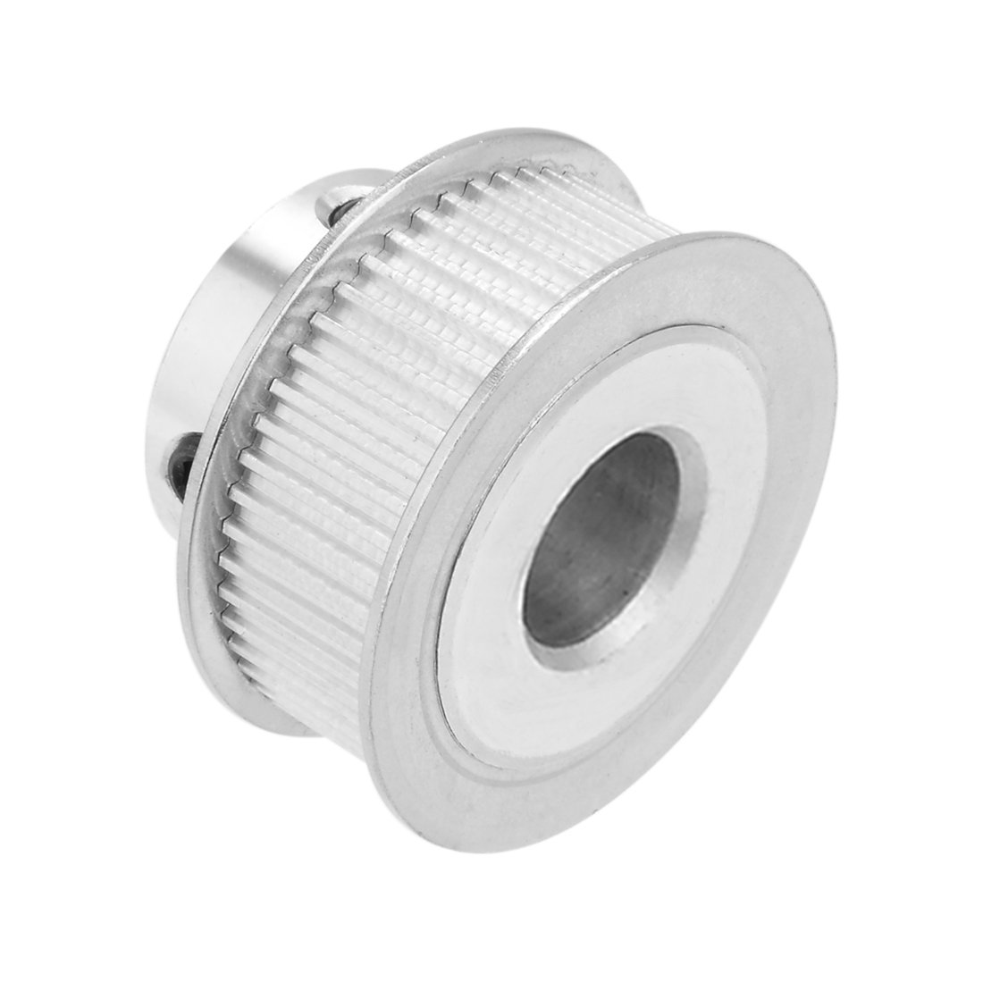 uxcell Aluminum MXL 50 Teeth 16mm Bore Timing Belt Idler Pulley Synchronous Wheel 10mm Belt for 3D Printer CNC - Perfect for DIY Robotics, Laser Cutters & Industrial Machinery