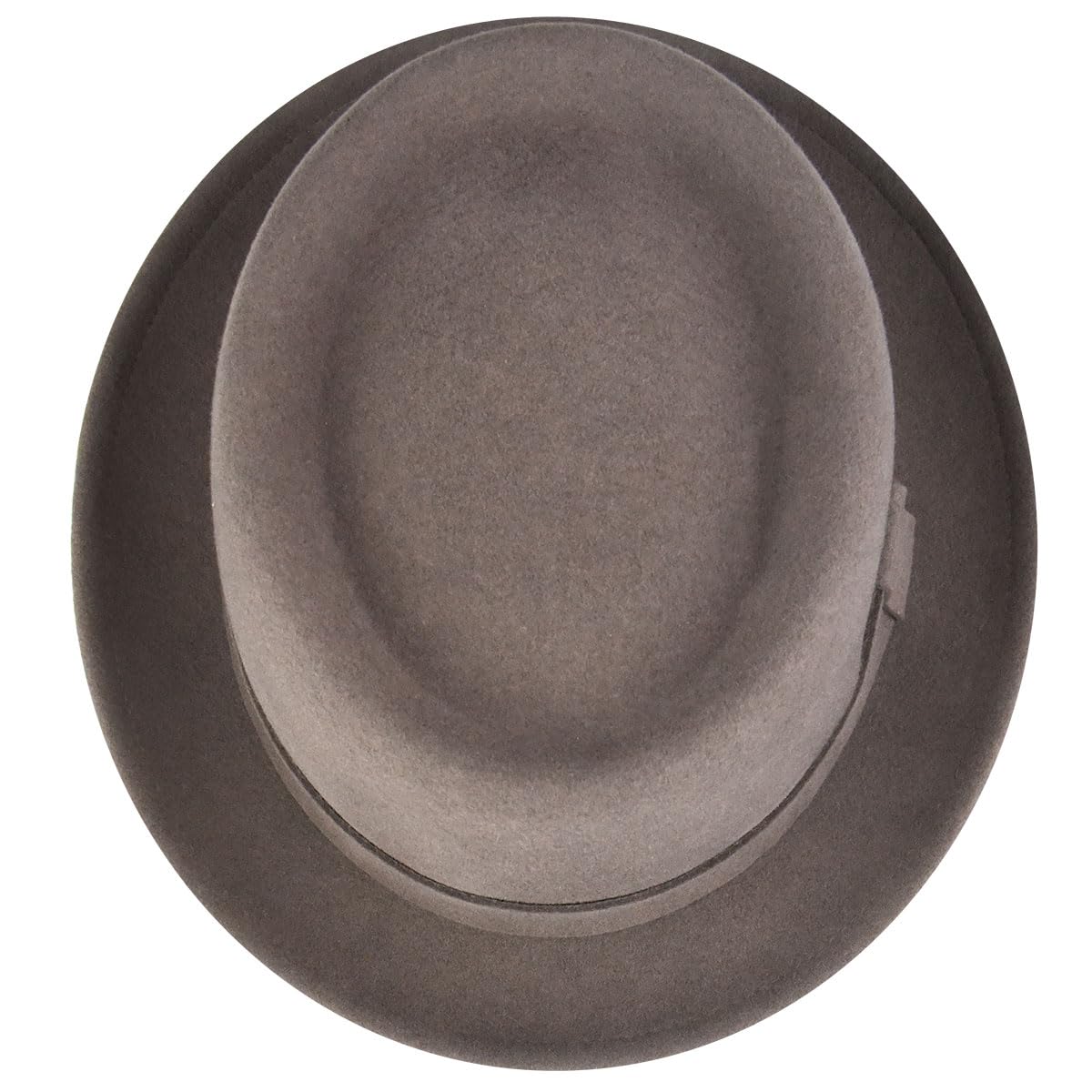 Kangol Litefelt® Pork Pie Hat - Forrester/M | Classic Wool Fedora for Men & Women | Perfect for Outdoor Activities, Travel & Fashion