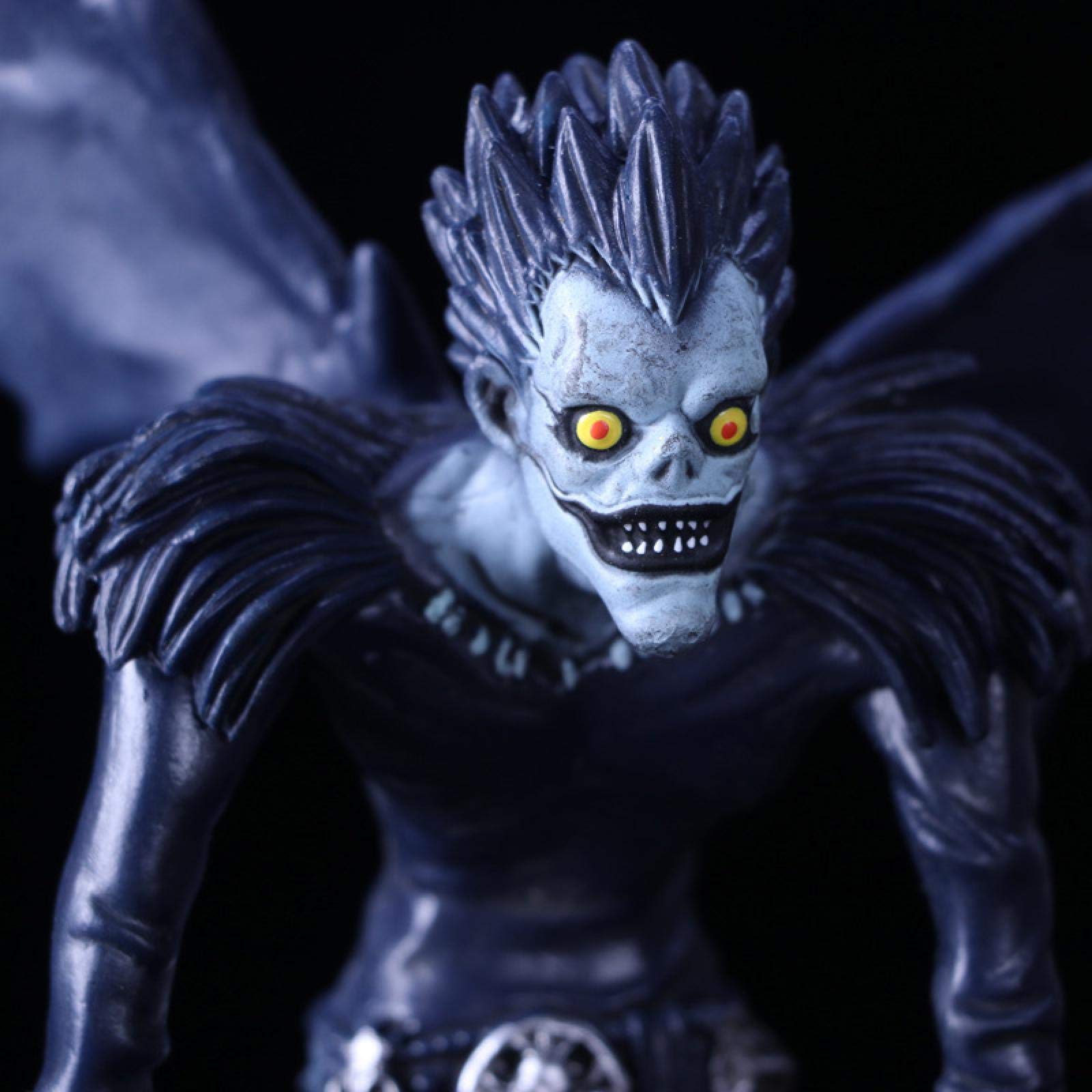 Ryuuku Ryuk PVC Anime Action Figure - Collectible Model Toy Doll for Anime Fans | Perfect for Display, Gifts, and Anime Collections