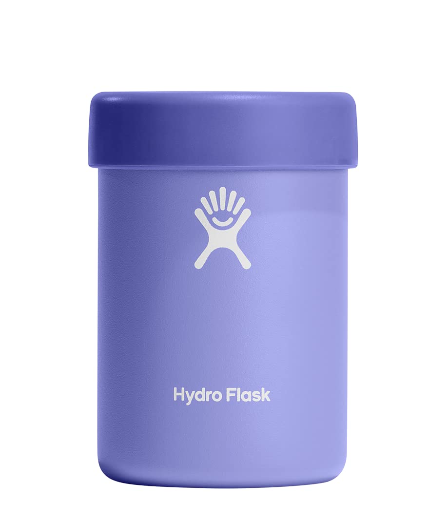 Hydro Flask 12 oz Insulated Stainless Steel Tumbler with Lid - Leakproof & Sweatproof - Perfect for Surfing, Beach, Camping & Outdoor Adventures