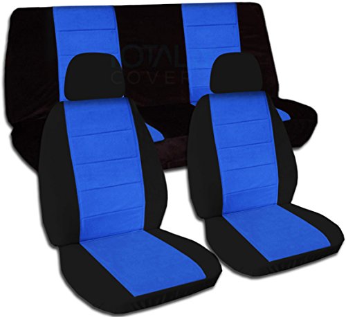 Black and Blue