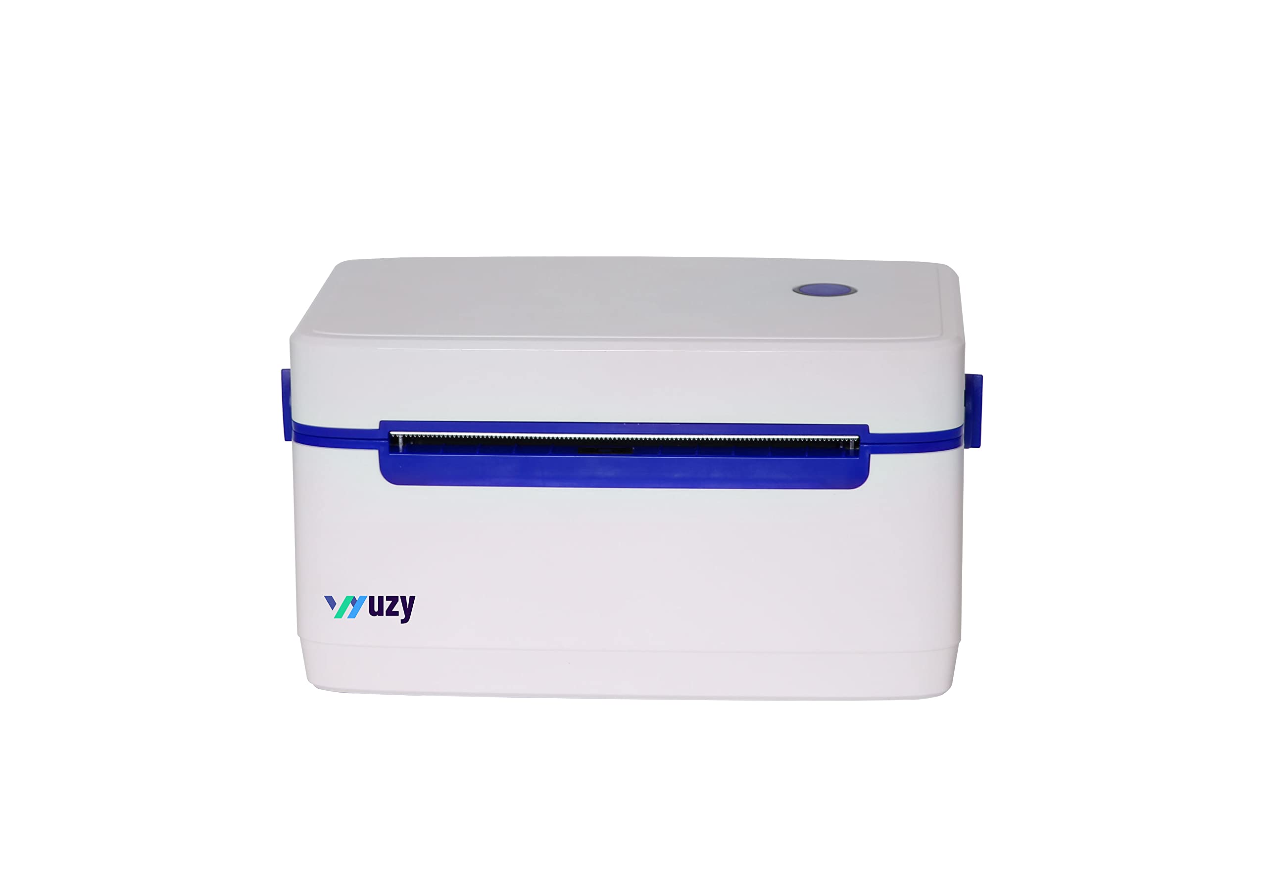 Wuzy 4x6 Commercial Grade Direct Thermal Shipping Label Printer - High Speed Label Maker for Etsy, Shopify, eBay, Amazon - Works with FedEx, UPS, USPS - Perfect for Home & Small Business Shipping Needs