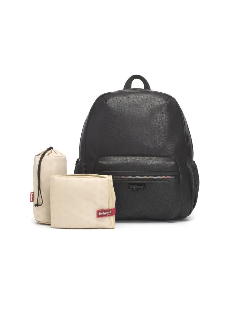 Luna Faux Leather Crossbody Bag for Women - Stylish Black Vegan Leather Purse - Perfect for Work, Travel & Everyday Use