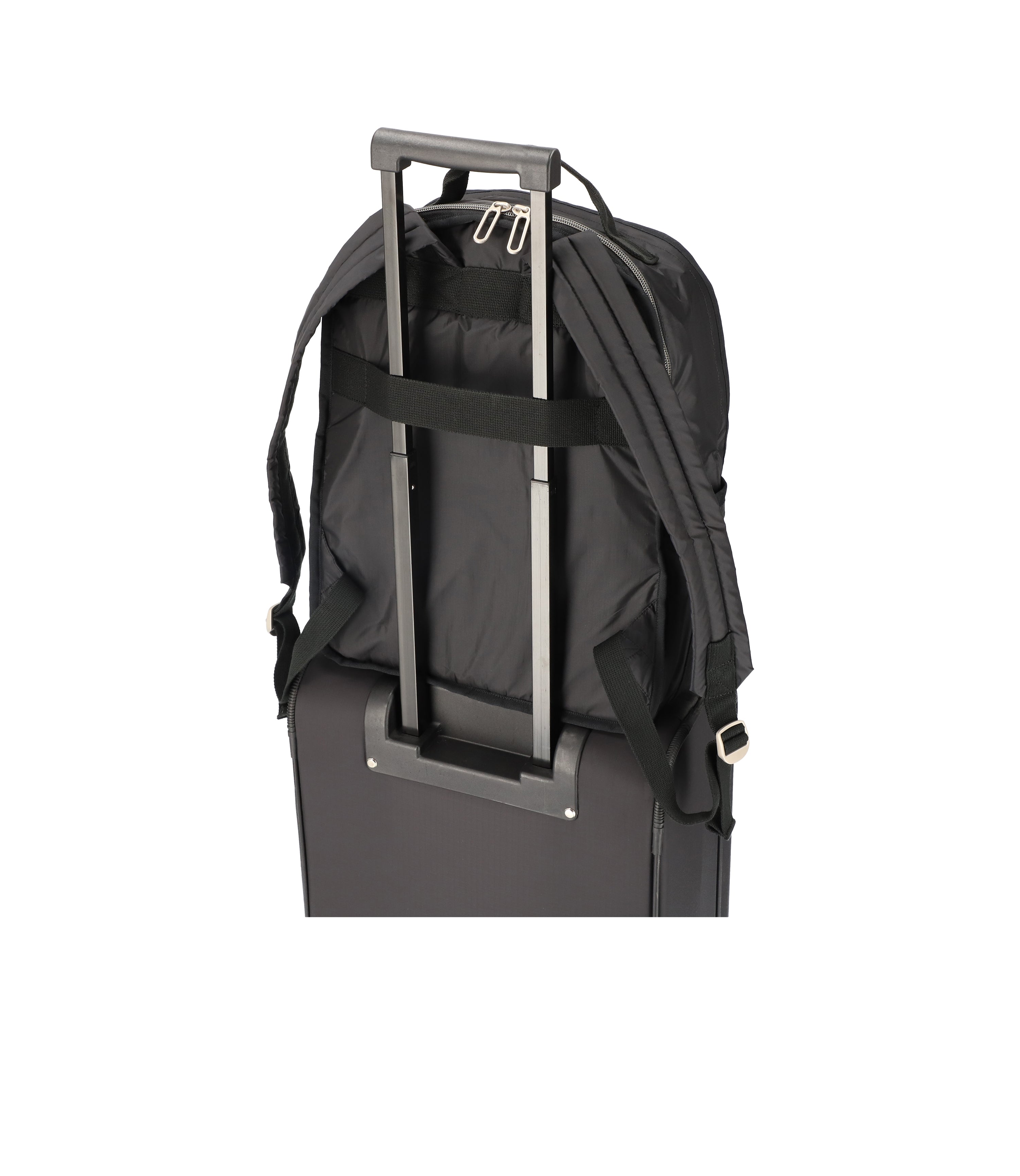 Essential Carryall Backpack - Durable Waterproof Travel Backpack for Men & Women - Perfect for Work, Gym, Hiking & Everyday Use