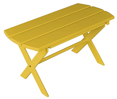 Canary Yellow