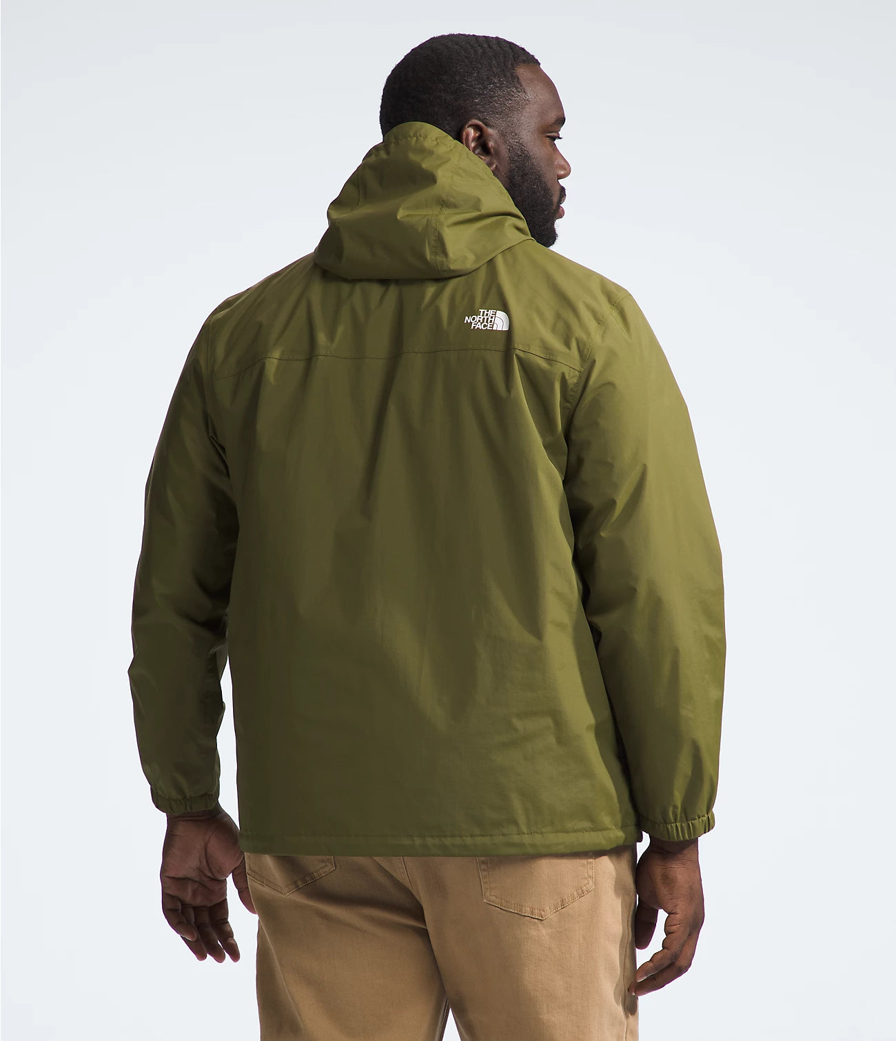 Big Antora Men's Jacket - Waterproof Winter Coat with Hood, Windproof & Insulated for Outdoor Activities - Hiking, Camping, Skiing