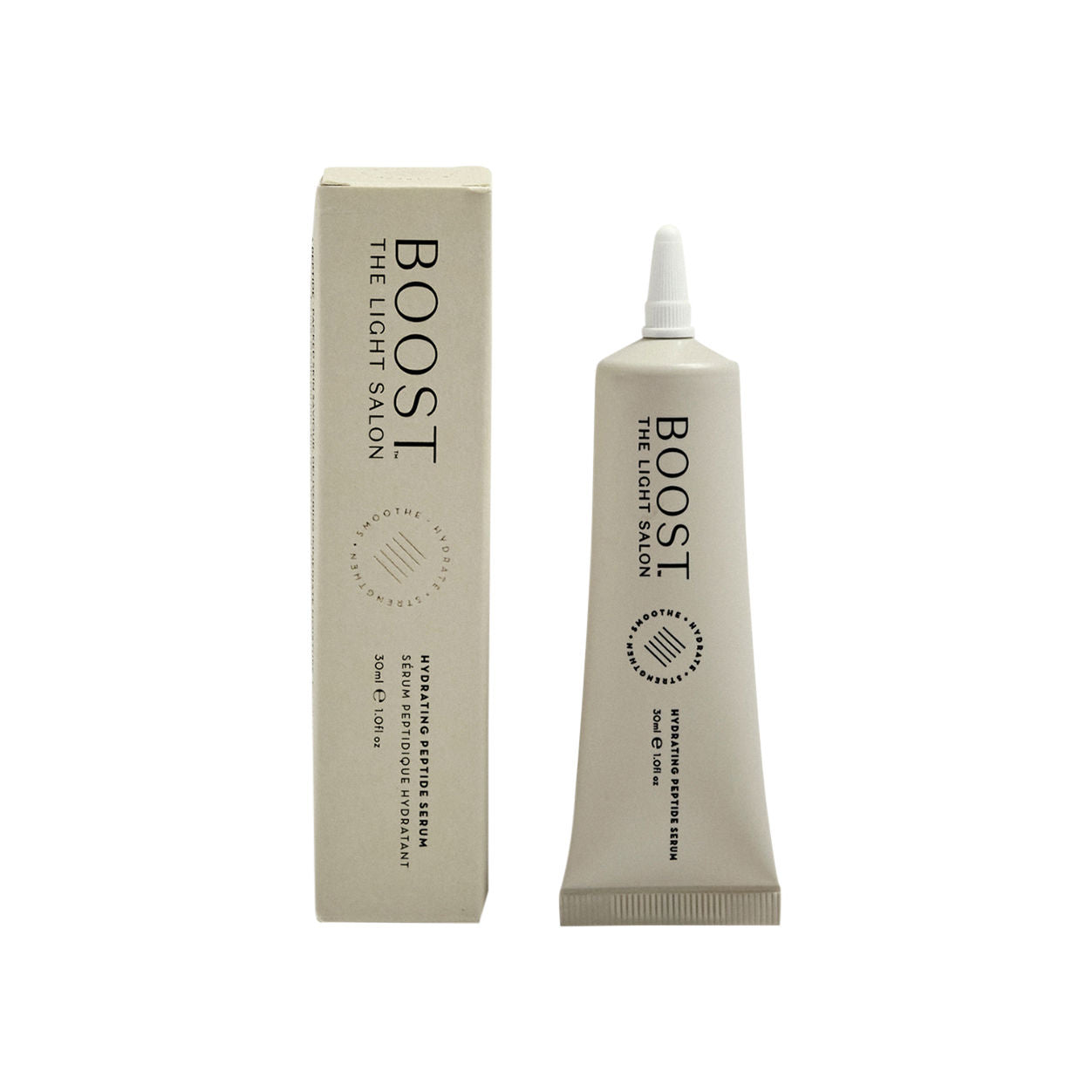 Best Hydrating Peptide Serum for Face - Anti-Aging & Moisturizing Facial Treatment - Perfect for Dry Skin & Nighttime Skincare Routine