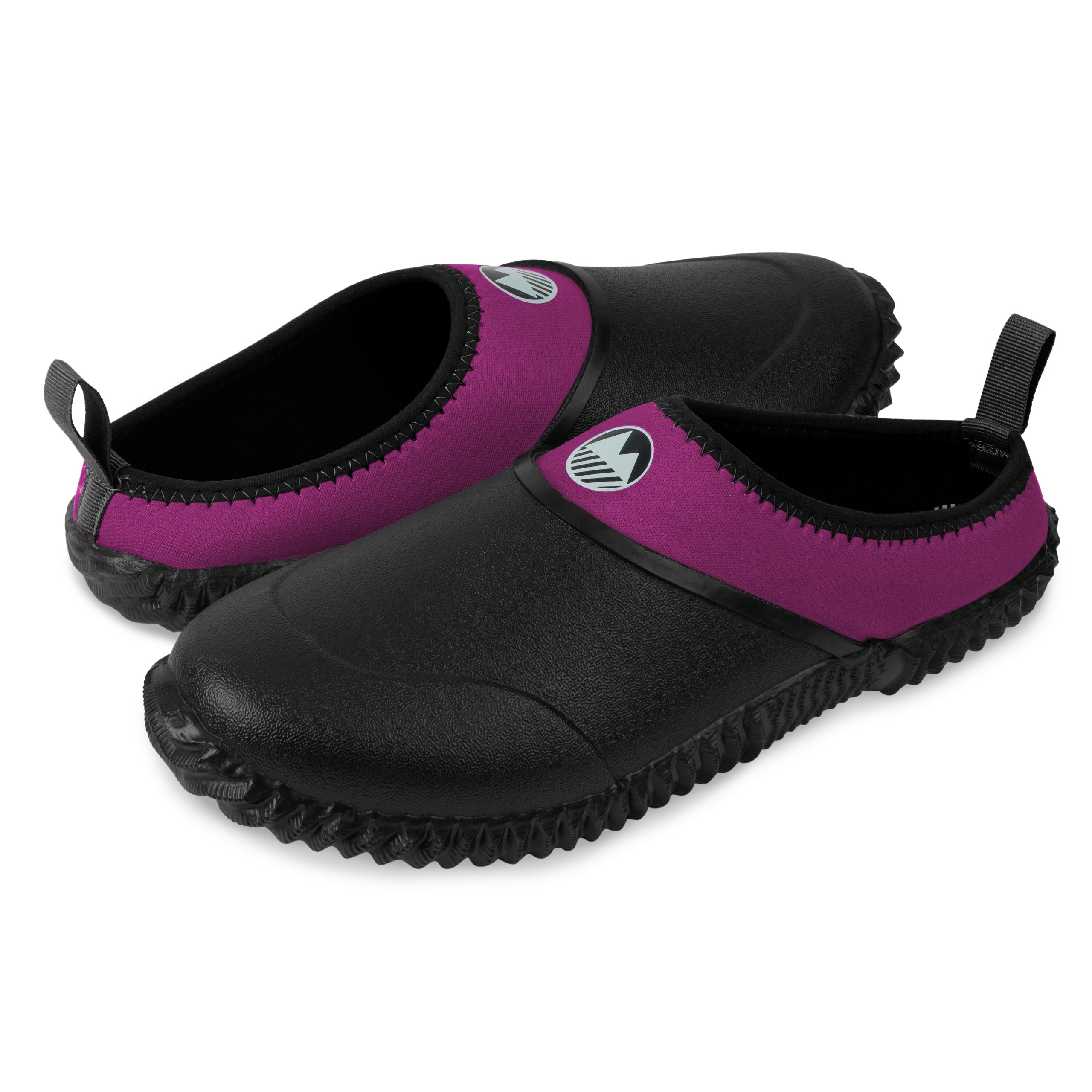 Women's Appleby Backless Gardening Clogs - Comfortable Slip-On Shoes for Outdoor Work, Yard & Garden Activities - Perfect for Planting, Weeding & Watering