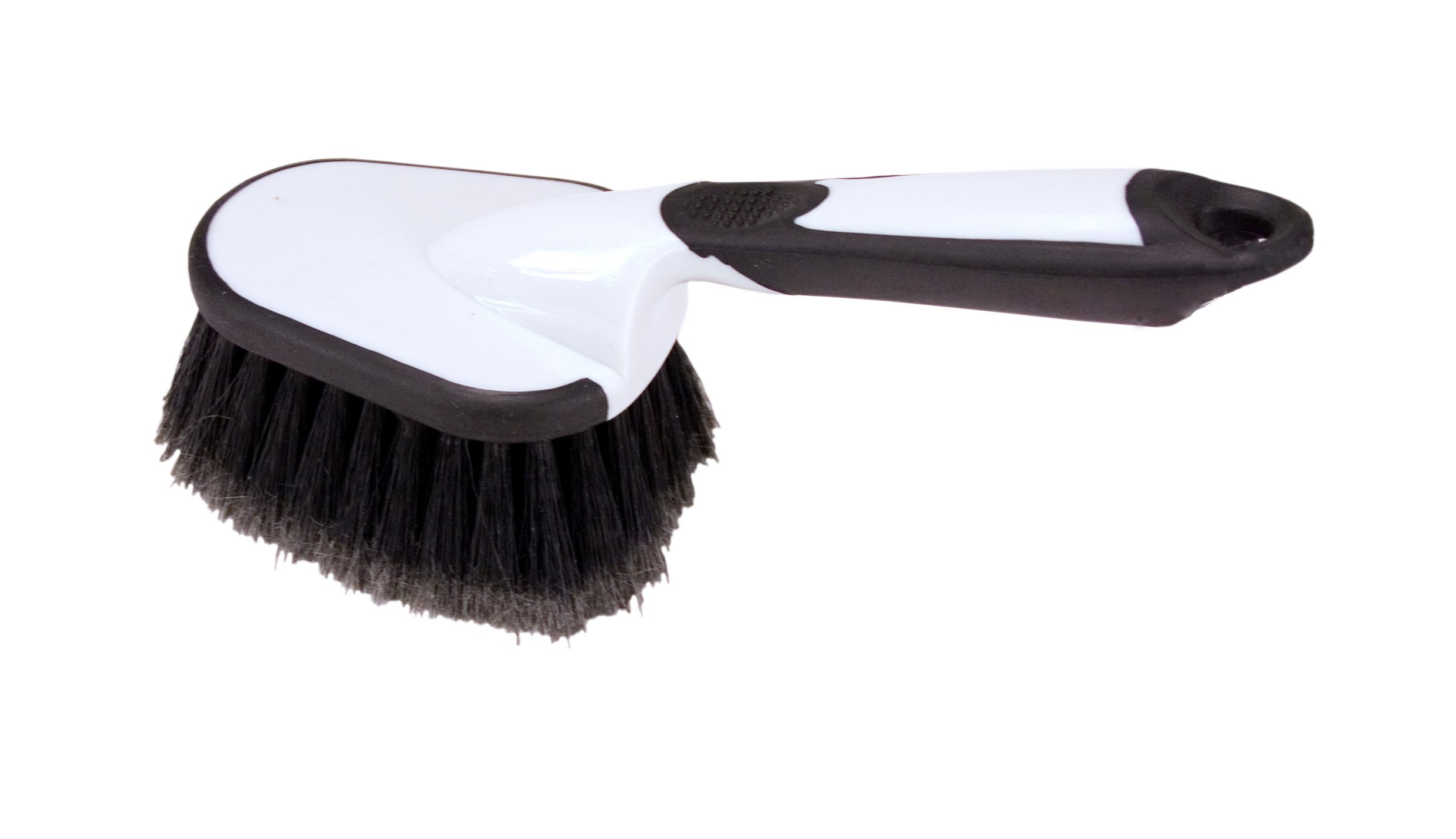 Detailer's Choice 6321J Deluxe Dip and Wash Brush – Premium Car Detailing Tool for Wheels, Tires & Interior Cleaning – Perfect for Auto Enthusiasts & Professional Detailers