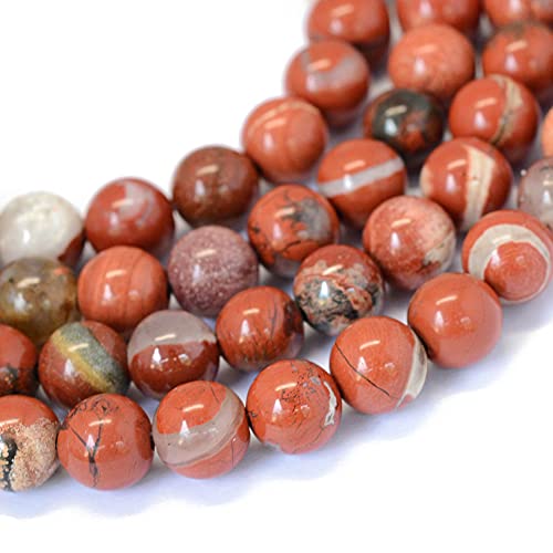 Natural Red Jasper