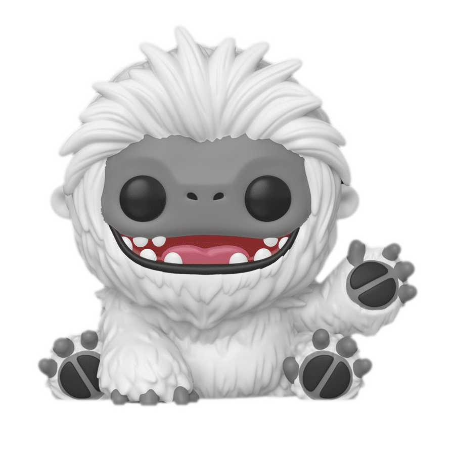 Funko Pop! ABOMINABLE: Everest #817 - Collectible Vinyl Figure for Movie Fans & Pop Culture Enthusiasts - Perfect for Display, Gifts, and Home Decor