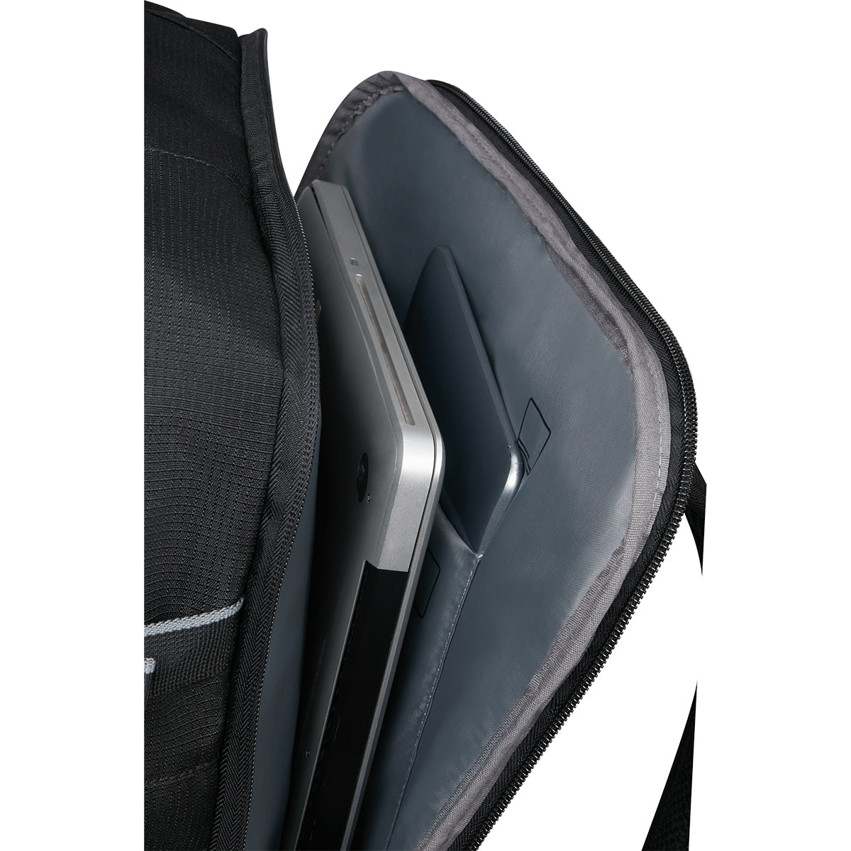 American Tourister Take2Cabin M Porta PC 15.6 Inch Laptop Backpack - 91G005 Black | Durable Travel Backpack for Work, School & Business Trips