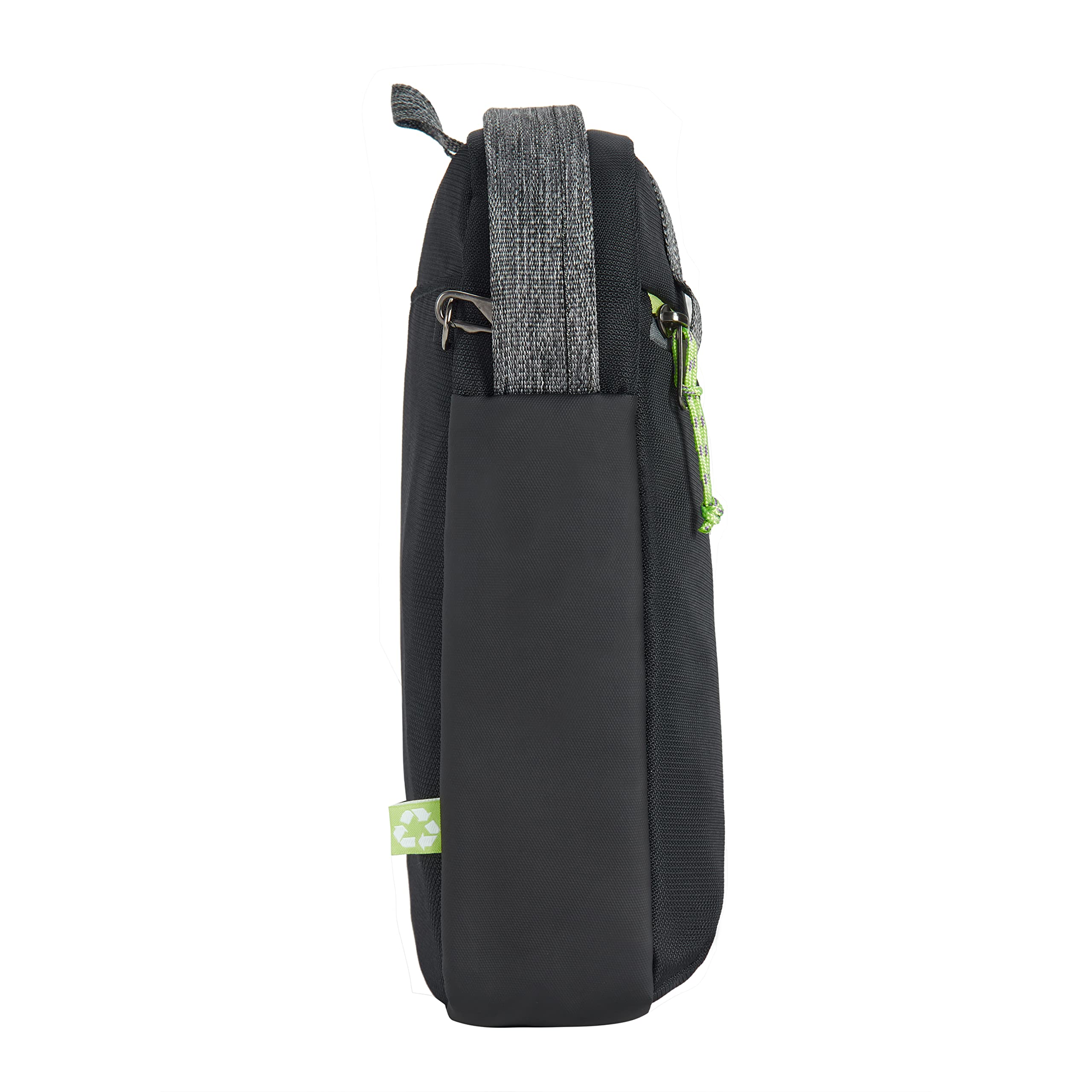 Travelon Anti-Theft Greenlander Small Crossbody Bag - Secure RFID Blocking Purse for Women, Lightweight Travel Essentials for Commuting, Sightseeing & Daily Use
