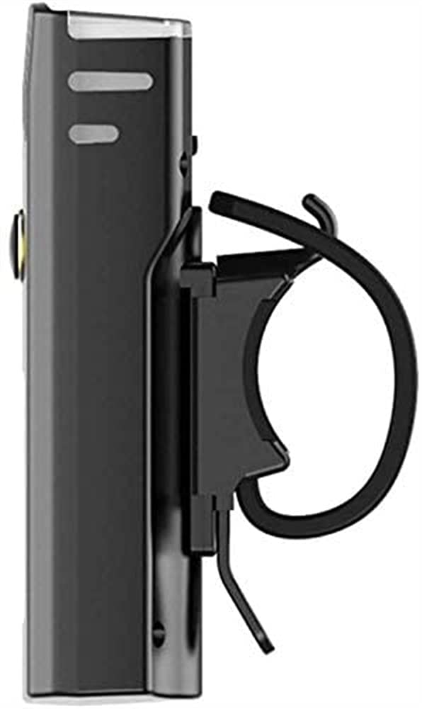 Super Bright USB Rechargeable Bike Lights - IPX4 Waterproof LED Bicycle Headlight & Taillight Set for Night Riding - Perfect for Road, Mountain Cycling - Men, Women & Kids - Ideal for Commuting, Trail Adventures & Safety Visibility (Black)