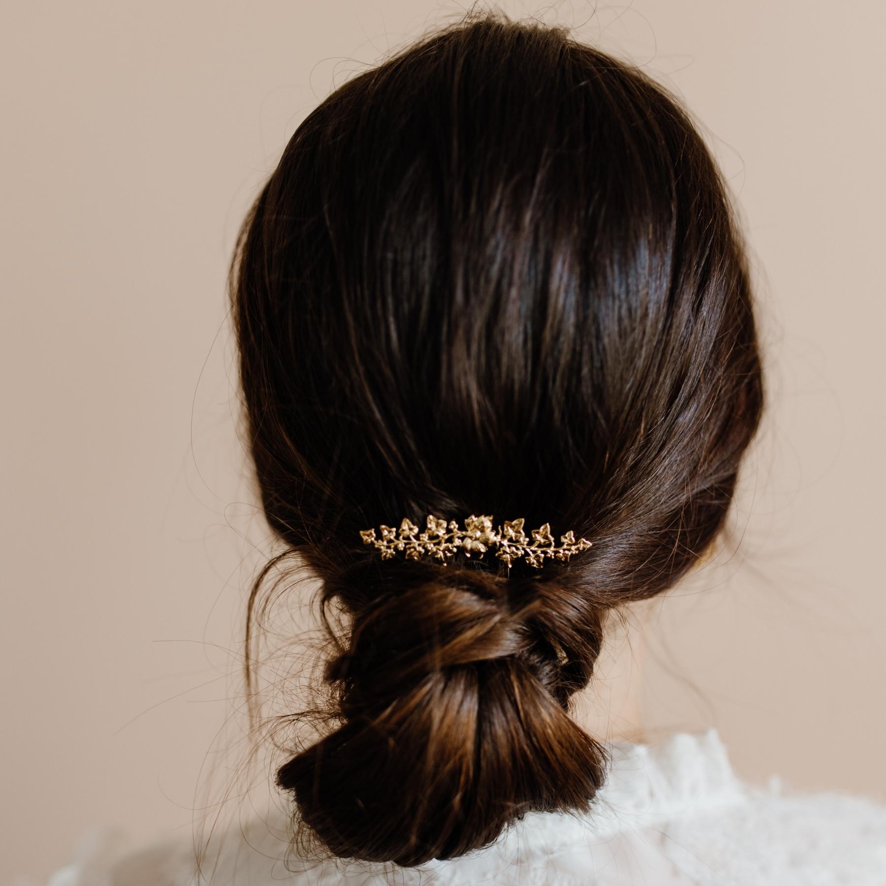 Meliae Hair Clips for Women - Fashionable Hair Accessories for Parties, Weddings & Everyday Style