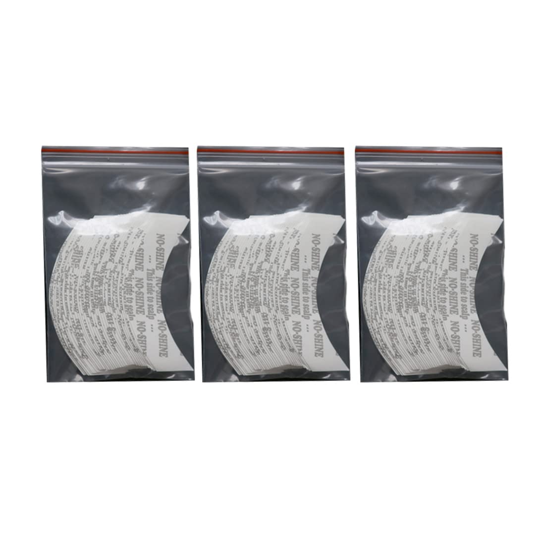 108Pcs Double Sided Wig Tape - No Shine Hair Adhesive Strips for Toupee & Lace Wigs | Waterproof, Strong Hold | Perfect for Daily Wear, Cosplay & Special Events