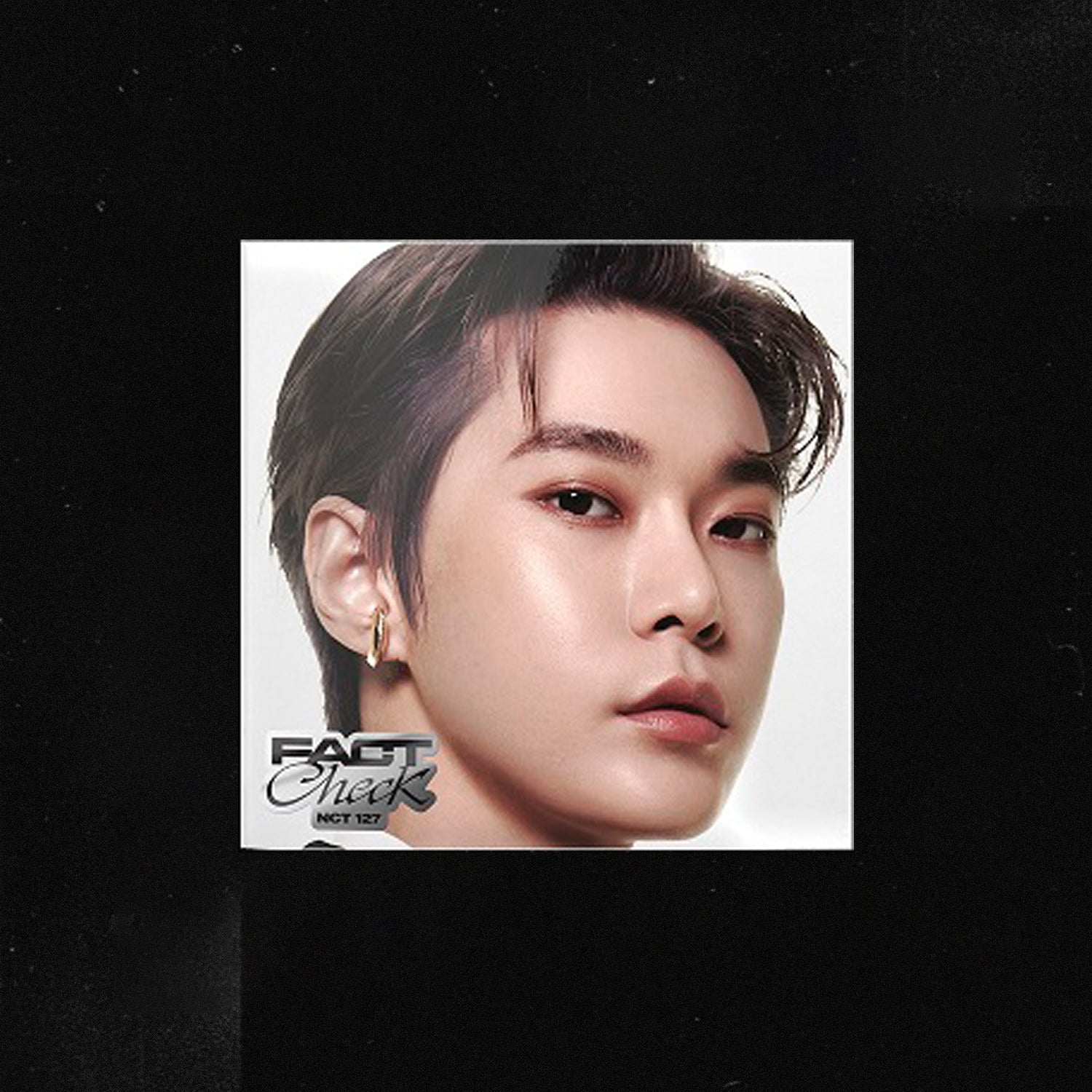 NCT 127 5th Album 'FACT CHECK' (Exhibit Ver.) - K-Pop Collectible CD for Fans | Perfect for Display & Music Collection