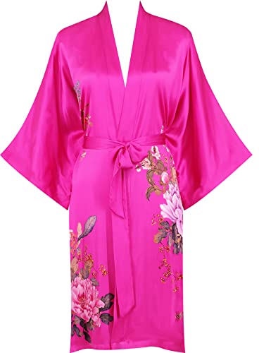 Peony Rose Red