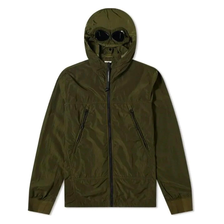 Kids CP Company Junior Taylon L Goggle Jacket - Waterproof Winter Coat for Boys & Girls - Perfect for Skiing, Snowboarding & Outdoor Adventures