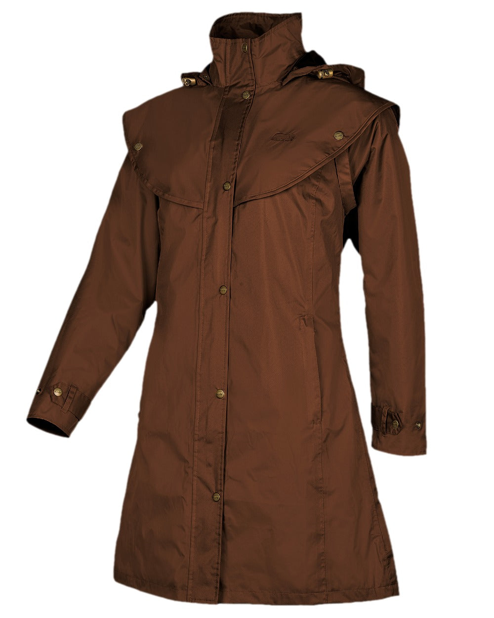 Baleno Worcester Women's Jacket - Lightweight Waterproof Windbreaker for Outdoor Activities, Hiking & Travel