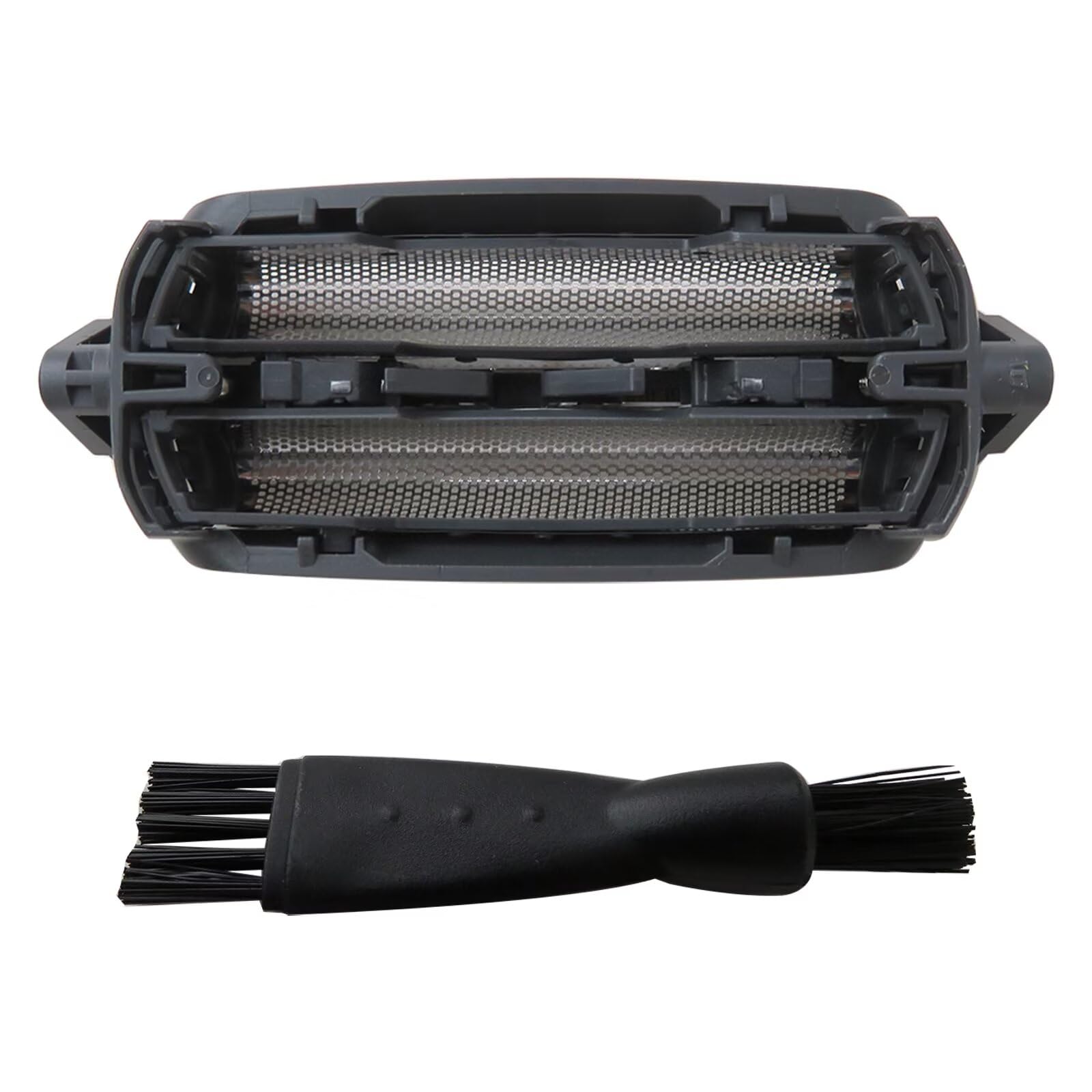 Panasonic ES9085 Replacement Outer Foil & Clean Brush for ES-RL21, ES-RT30, ES-RT40, ES-RL40, ES-RT50, ES-RT60, ES-RT81 Electric Shavers - Compatible with Men's Grooming & Travel Shaving Needs