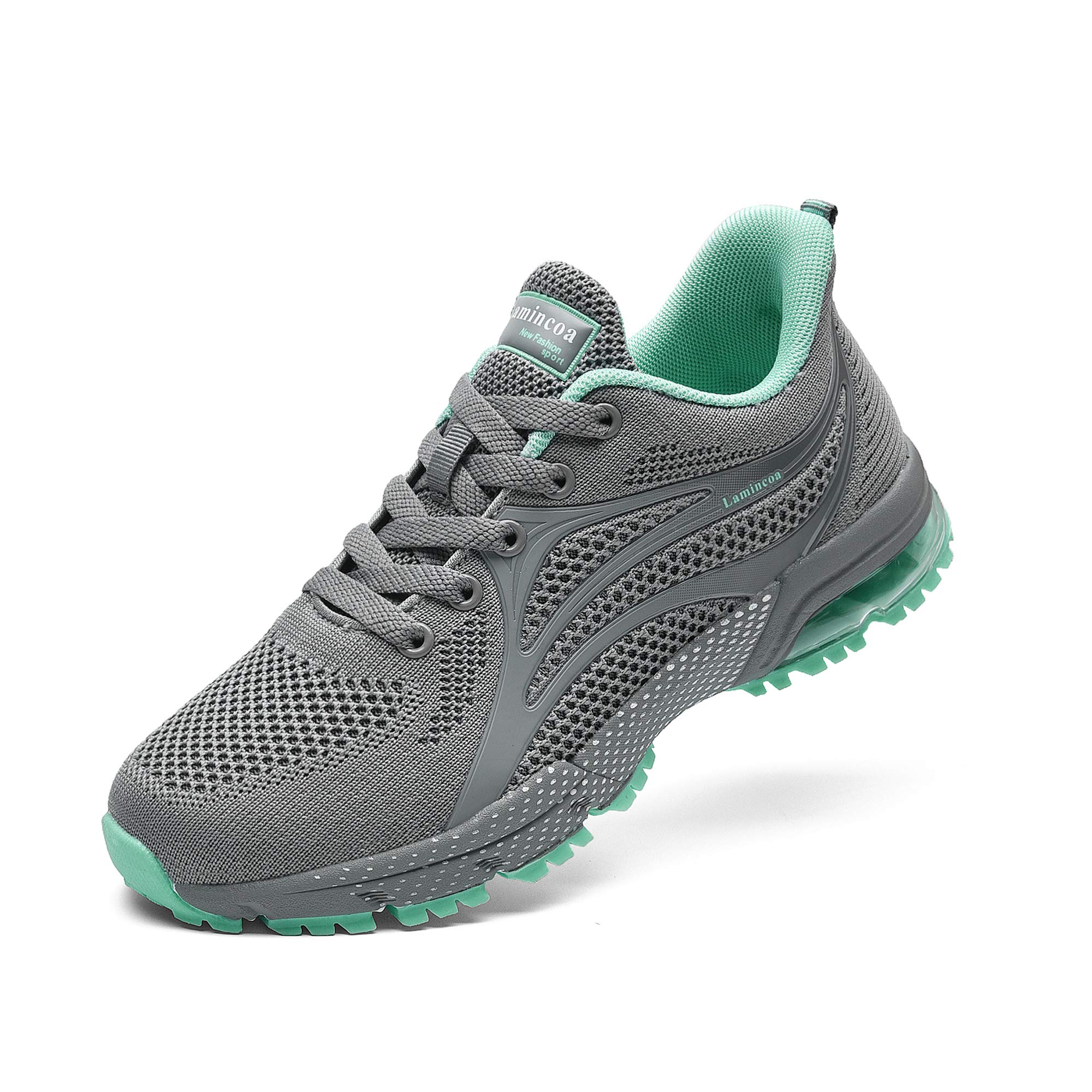 Lamincoa Women's Air Running Shoes - Lightweight Athletic Sneakers for Women - Non-Slip Tennis Shoes - Perfect for Jogging, Gym Workouts & Casual Wear