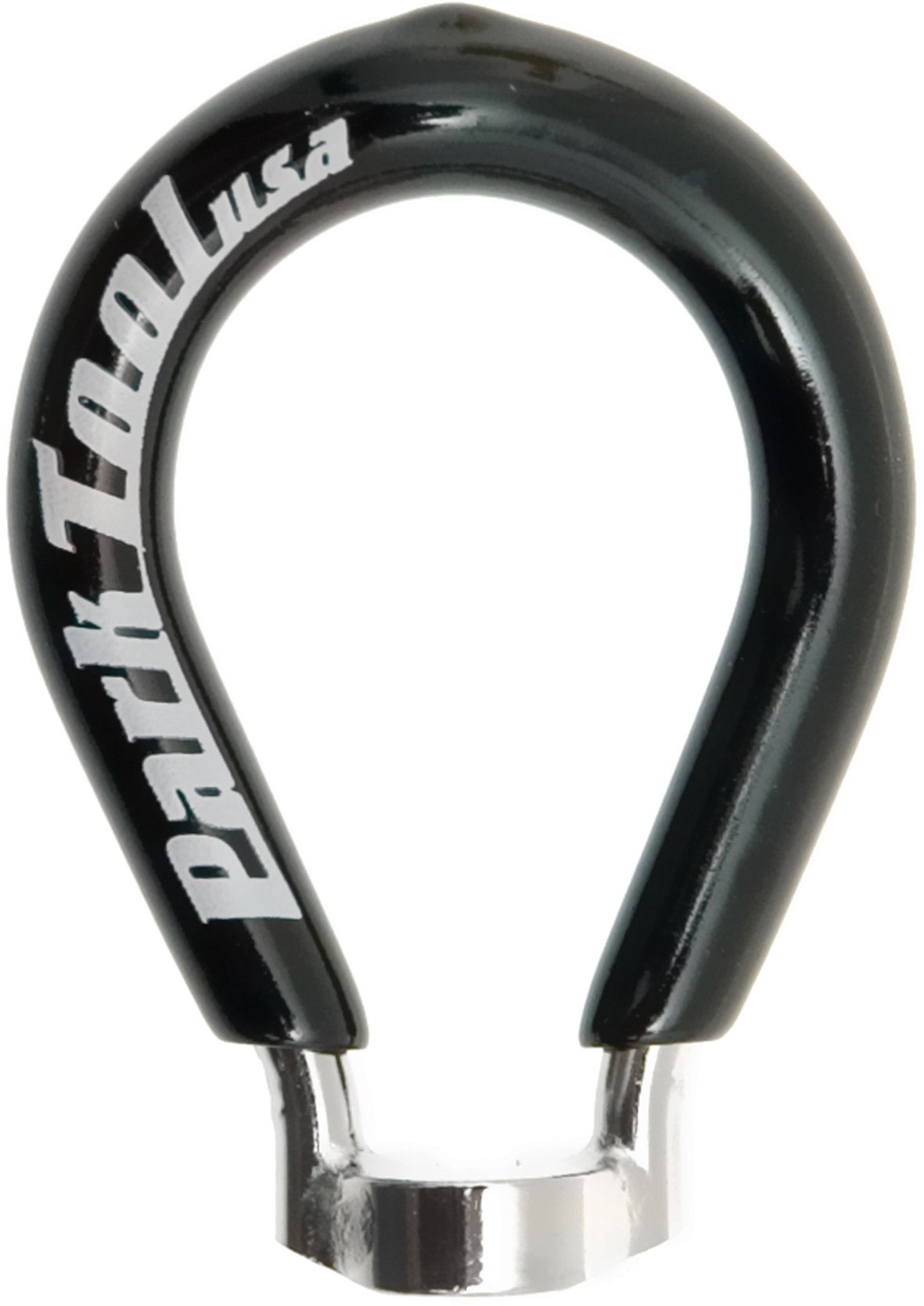 Park Tool Bicycle Spoke Wrench for Square Nipples - Professional Bike Repair Tool for Wheel Truing & Maintenance - Perfect for Home Mechanics & Bike Shops
