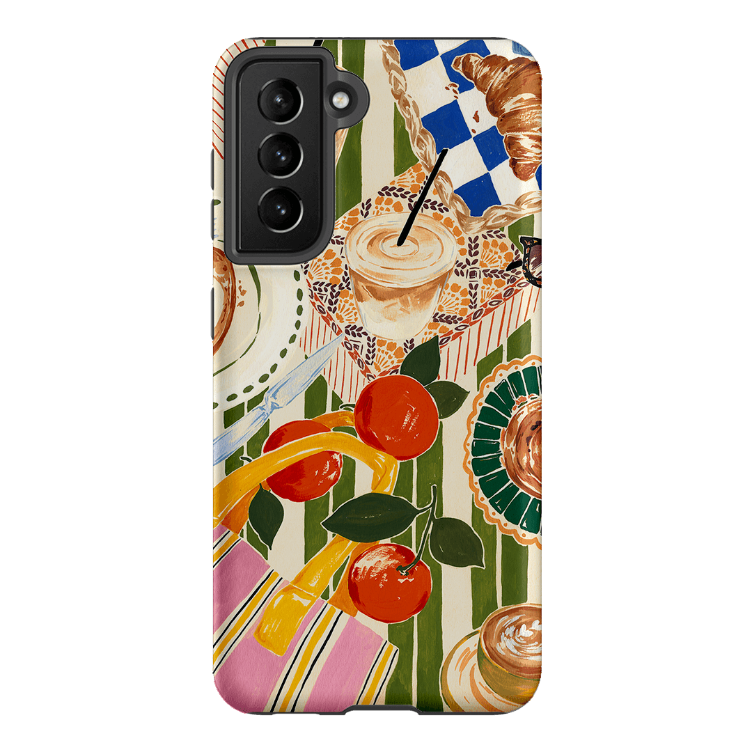 Morning Goss Phone Case - Durable Protective Cover for iPhone & Android - Perfect for Everyday Use, Travel & Outdoor Activities