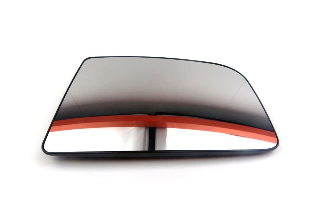 Genuine Chrysler 68096024AA Replacement Side Mirror - Left/Right Power Heated Auto-Dimming for Dodge Ram 1500 2500 3500 - Perfect for Night Driving & Winter Conditions