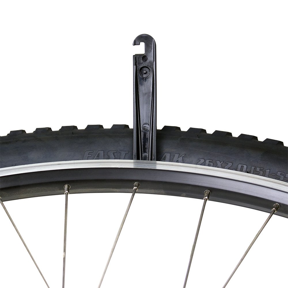 Premium Bike Tire Lever Set - Durable Bicycle Tire Repair Tools for Changing & Fixing Flat Tires - Essential Cycling Accessories for Road & Mountain Bikes - Perfect for Home Mechanics & On-the-Go Repairs