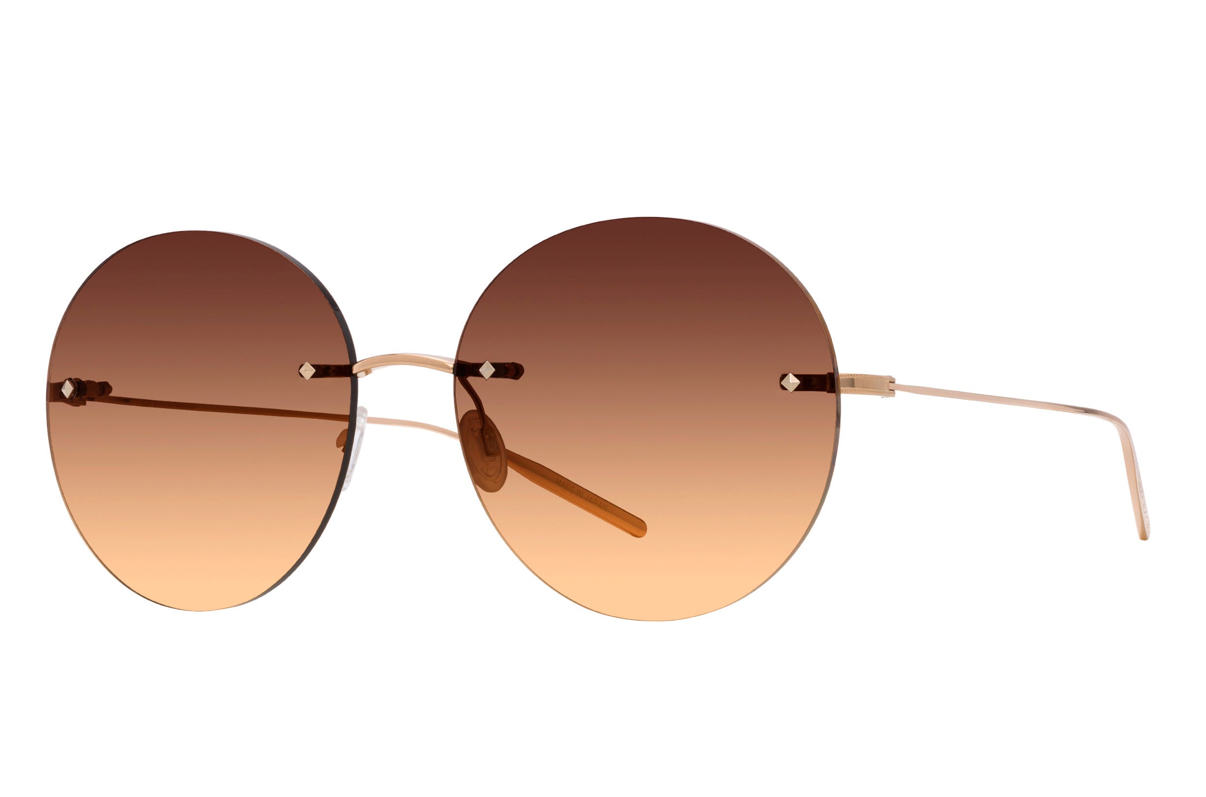 Barton Perreira Rigby Sunglasses - Polarized UV Protection Aviator Style for Men & Women | Perfect for Driving, Travel, and Outdoor Activities