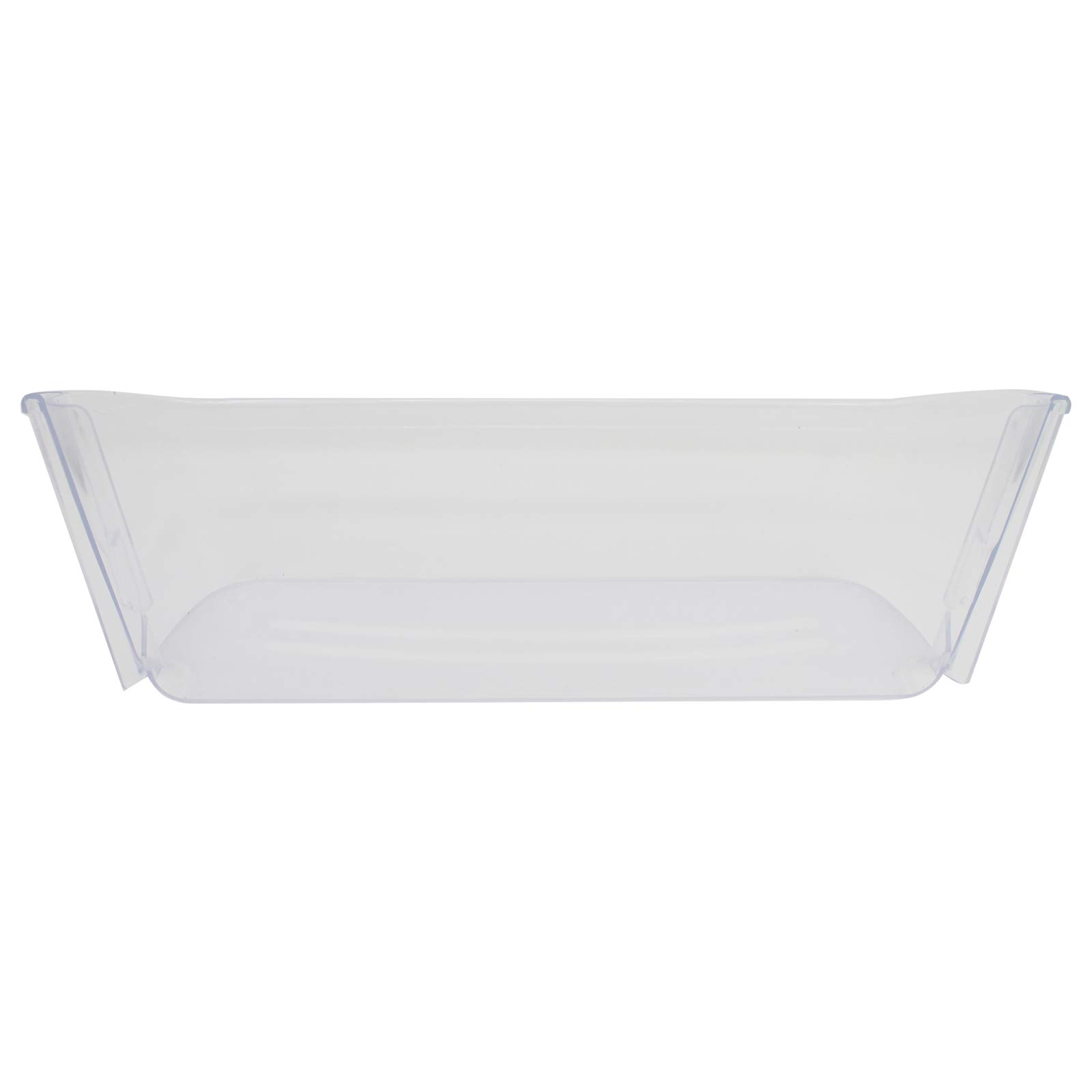 UpStart Components Refrigerator Clear Door Bin Replacement - Compatible with Kenmore/Sears 25354733302 & 240323002 Models - Perfect for Organizing Beverages and Snacks in Your Fridge