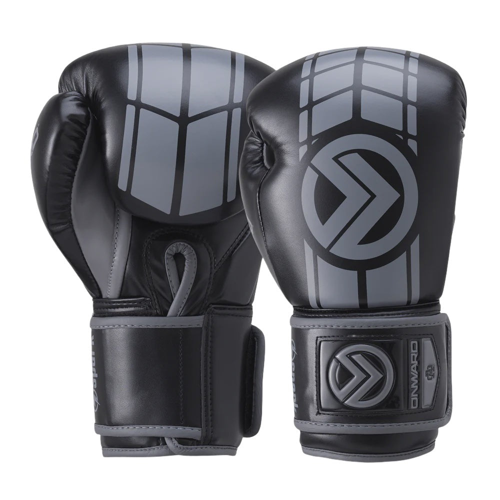 Premium Onward Spark Boxing Gloves for Men & Women - Professional Training, Sparring & MMA - Ideal for Home Gym, Boxing Classes & Fitness Training