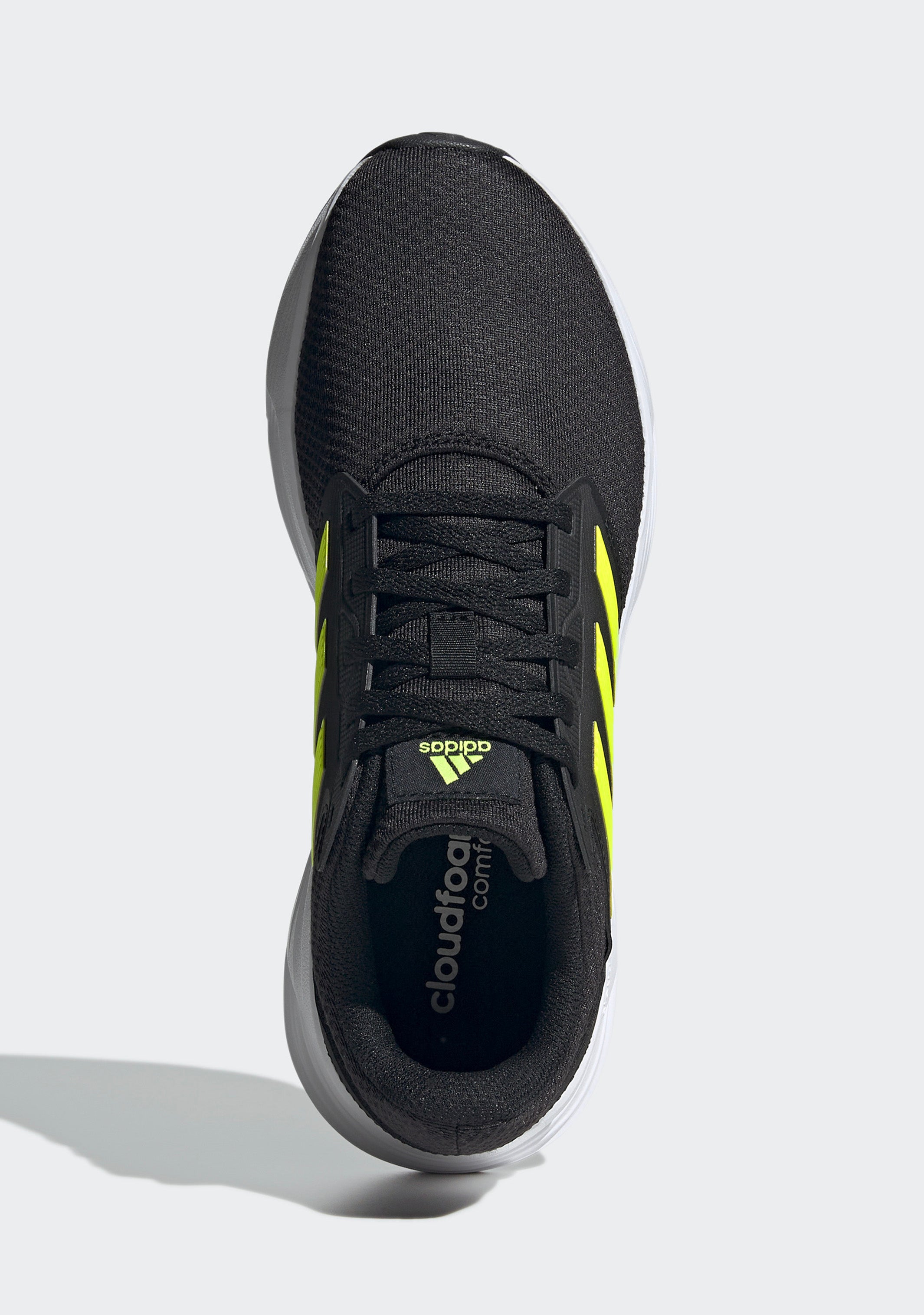 Adidas Men's Galaxy 6 Running Shoes - Lightweight Athletic Sneakers for Jogging, Gym & Workout | Breathable Mesh Comfort for Daily Training & Fitness Activities