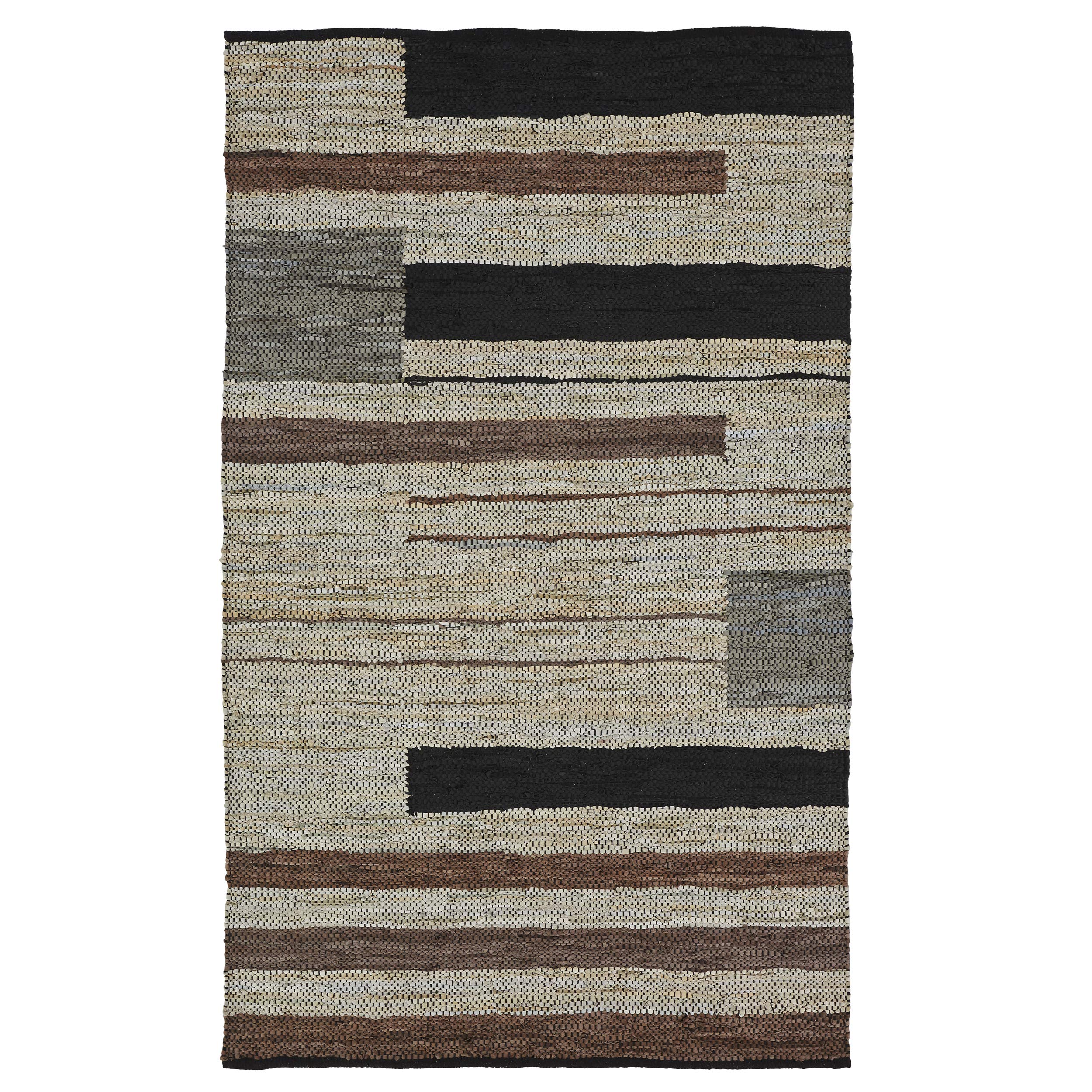 Premium Omair Indoor Area Rug - Soft & Durable Oatmeal Color - Perfect for Living Room, Bedroom, and Home Decor