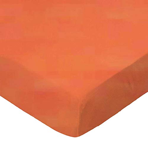 Deep Orange Woven