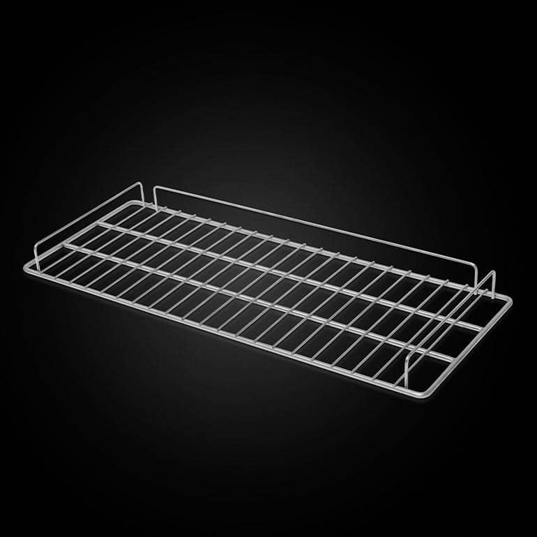 Dry Ager UX 150 Half Shelf - Premium Stainless Steel Meat Aging Rack for Dry Aging Beef, Steak & Charcuterie - Perfect for Home Chefs & Meat Enthusiasts