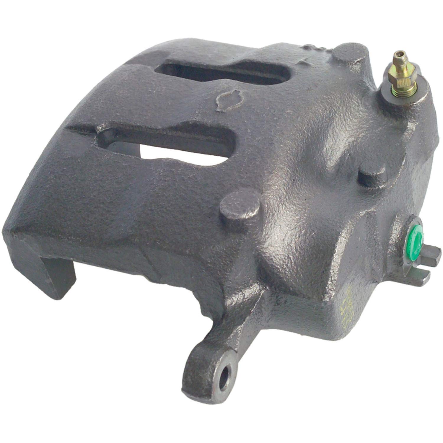 Cardone 19-1673 Remanufactured Unloaded Disc Brake Caliper - Compatible with Select Vehicle Models - Perfect for Brake System Repairs & Maintenance