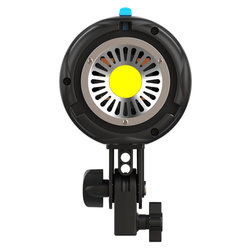 DAYLiTE60D MKII 60W LED Three-Head Boom Lighting Kit for Photography, Videography, and Studio Production - Perfect for YouTube, TikTok, and Live Streaming