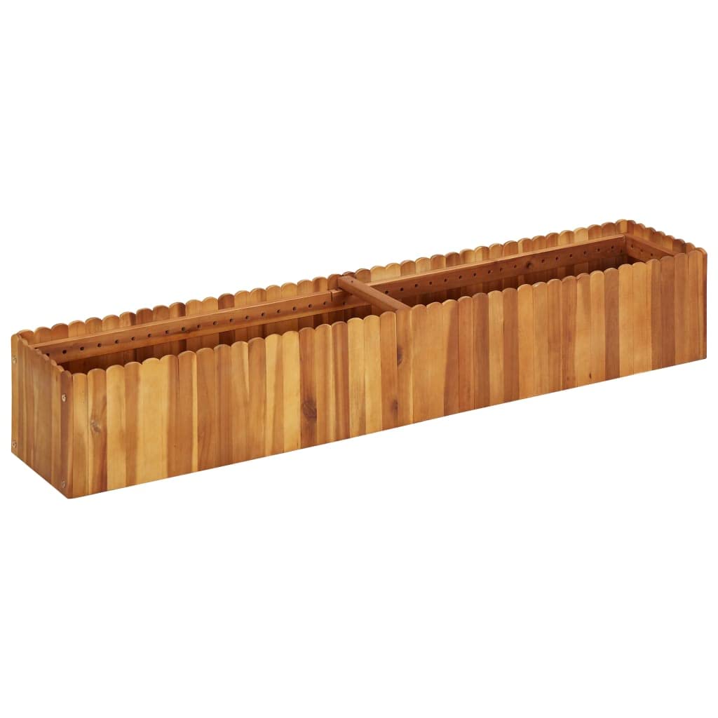 Galvanized Raised Garden Bed Planter 59