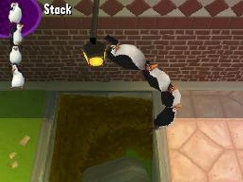 Renewed Penguins of Madagascar Game for Nintendo DS - Fun Adventure for Kids & Fans | Perfect for Travel & Family Game Nights