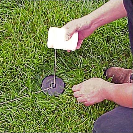 Newstripe Athletic Field Layout Kits for Football, Baseball, Soccer | Durable Nylon Field Markers | Professional Straight Line Striping Tool | Reusable Year After Year | Made in USA | Perfect for School Sports, Community Fields & Professional Stadiums