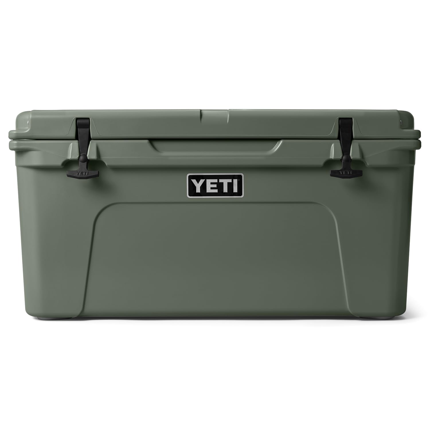 YETI Tundra 65 Quart Cooler - Heavy-Duty Ice Chest for Camping, Fishing, Hunting, and Outdoor Adventures - Keeps Ice for Days