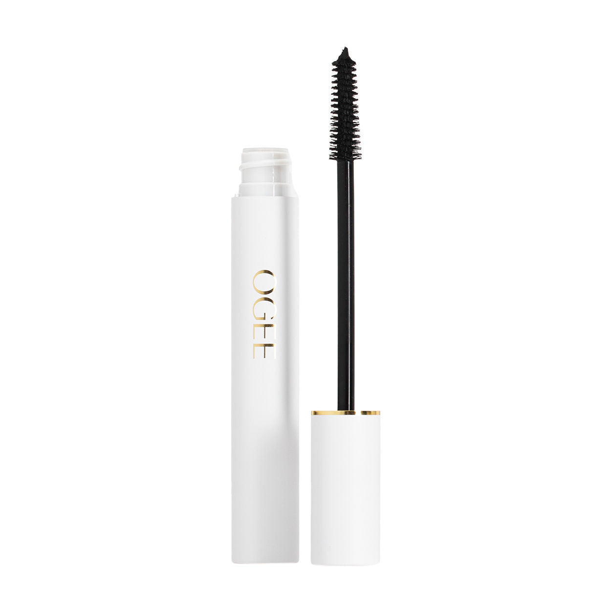 Beyond Clean Volumizing Mascara - Lengthening & Thickening for Natural Lashes | Perfect for Daytime & Nighttime Looks