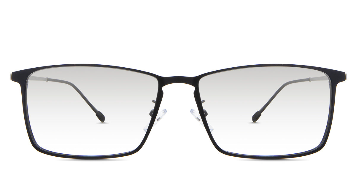 Ares Men's Prescription Tinted Sunglasses - UV Protection Polarized Lenses for Driving, Fishing & Outdoor Activities