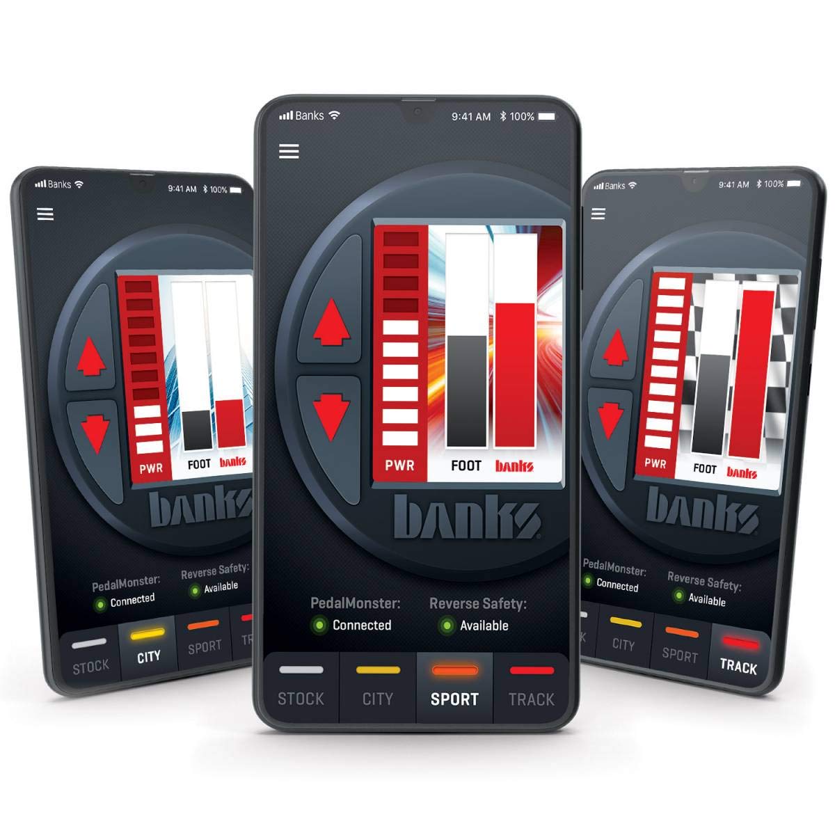 Banks Power 64325 Pedal Monster Kit Stand Alone - Throttle Response Controller for Toyota, Lexus, Subaru | Bluetooth Phone App Control | Improve Acceleration & Driving Performance | Perfect for Off-Roading, Towing & Daily Commuting
