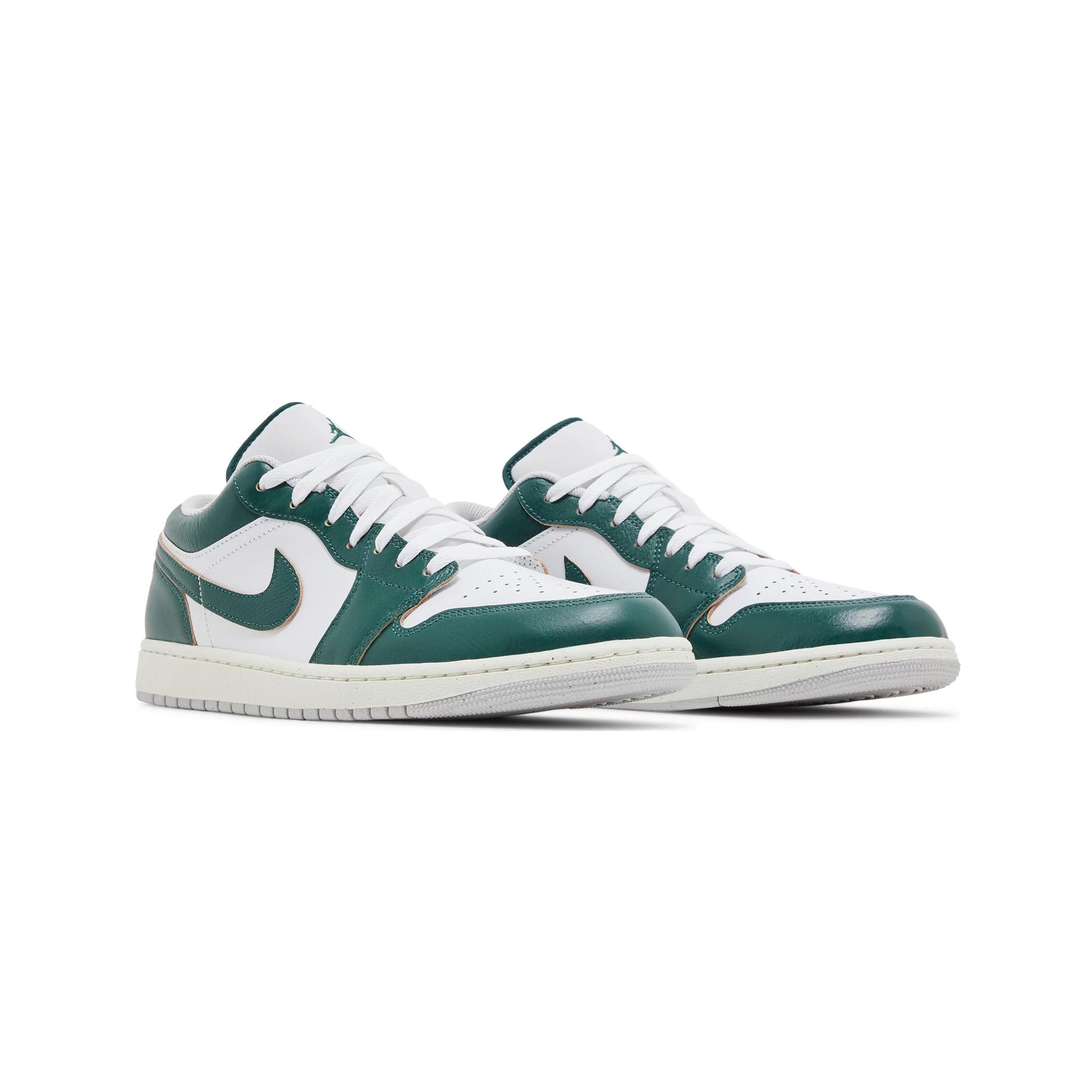 Air Jordan 1 Low SE 'Oxidized Green' Sneakers (2024) - Men's Basketball Shoes for Casual Wear & Street Style Fashion